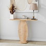 Hanah Home Ellittica - Sapphire Oak